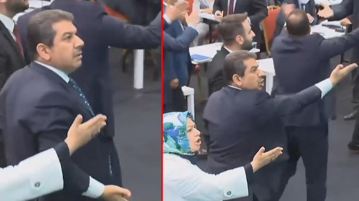 CHP'li Fahrettin Kayhan'ın 15 Temmuz iddiası İBB Meclisi'ni karıştırdı! AK Partili Göksu kürsüye yürüdü