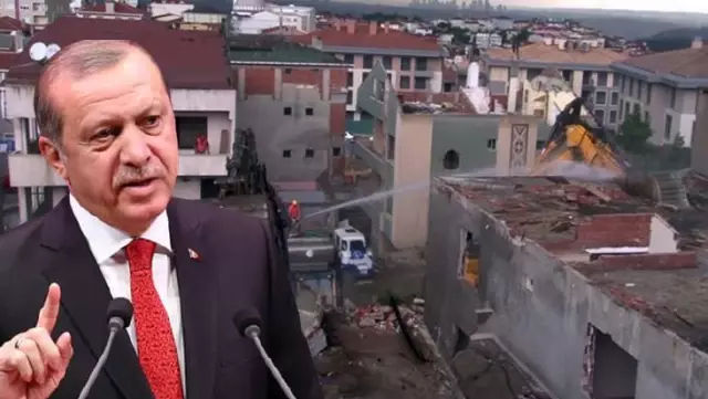 Cumhurbaşkanı Erdoğan'ın talimatıyla başlatılan kentsel dönüşüm projesinde bir adım daha atıldı: Üsküdar'da 5 bin konut yapılacak Cumhurbaşkanı Erdoğan'ın talimatıyla başlatılan kentsel dönüşüm projesinde bir adım daha atıldı: Üsküdar'da 5 bin konut yapılacak