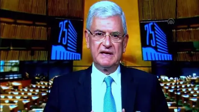 Cumhurbaşkanı Erdoğan, Antalya Diplomasi Forumu'nun açılışında konuştu: (1)