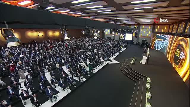 Son dakika haberleri | Cumhurbaşkanı Erdoğan: 'Suriye'de faaliyet gösteren PKK, DEAŞ gibi terör örgütlerine karşı sahada varlık gösteren ilk ülke biz olduk. DEAŞ'ın...