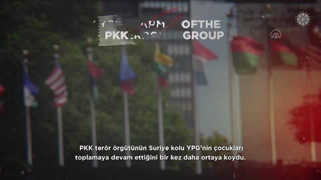 Son dakika: Cumhurbaşkanlığı İletişim Başkanı Altun: 'Çocuklarımızı terör ve istismar çarkına kurban etmeyeceğiz'
