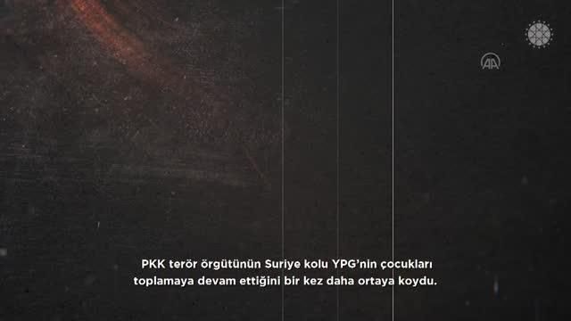 Son dakika: Cumhurbaşkanlığı İletişim Başkanı Altun: 'Çocuklarımızı terör ve istismar çarkına kurban etmeyeceğiz'
