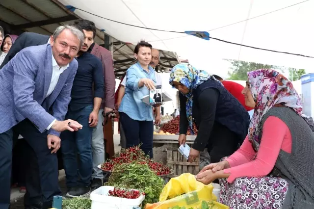 Denizlili üreticilere 52 milyonluk destek müjdesi Denizlili üreticilere 52 milyonluk destek müjdesi