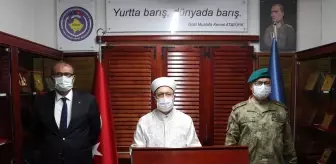 Namaz: Diyanet İşleri Başkanı Erbaş, Kosova Türk Temsil Heyeti Başkanlığı'nı ziyaret etti Namaz: Diyanet İşleri Başkanı Erbaş, Kosova Türk Temsil Heyeti Başkanlığı'nı ziyaret etti