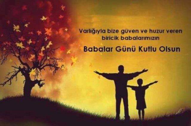 En güzel babalar günü mesajları: 2021 En güzel, yeni, anlamlı, kısa, uzun babalar günü mesajları!