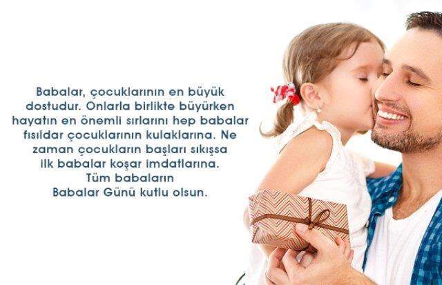 En güzel babalar günü mesajları: 2021 En güzel, yeni, anlamlı, kısa, uzun babalar günü mesajları!