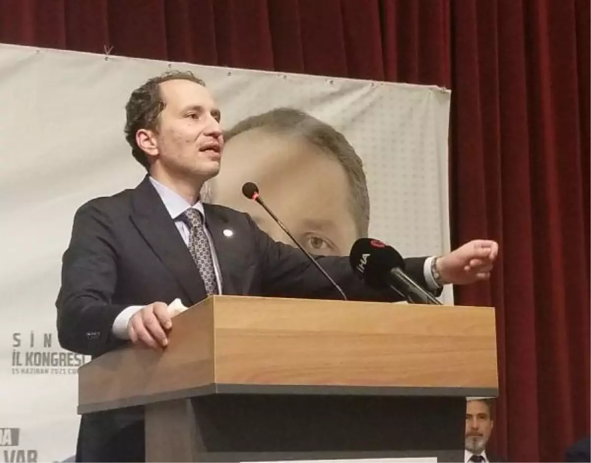 Son dakika haberi: Erbakan, hükümeti eleştirdi