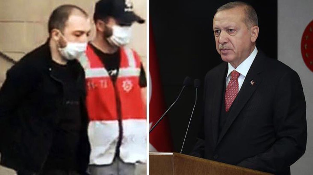 Cumhurbaşkanı Erdoğan 'Nasıl olur?' diyerek tepki göstermişti! Ceylan hemşireyi bıçaklayan zanlının dosyası ağır cezada