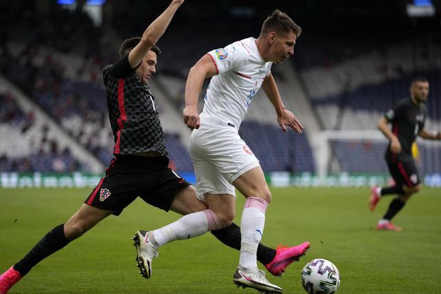 EURO 2020: Hırvatistan: 1 - Çekya: 1