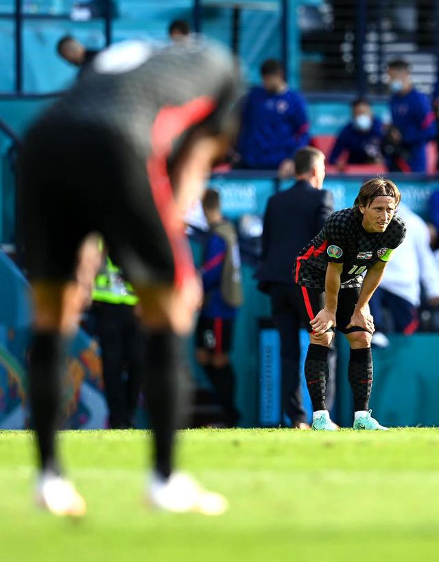 EURO 2020: Hırvatistan: 1 - Çekya: 1