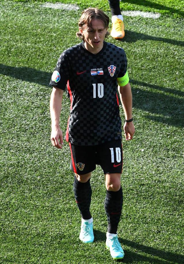 EURO 2020: Hırvatistan: 1 - Çekya: 1