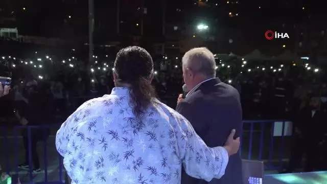Festival coşkusu konserle devam etti Festival coşkusu konserle devam etti