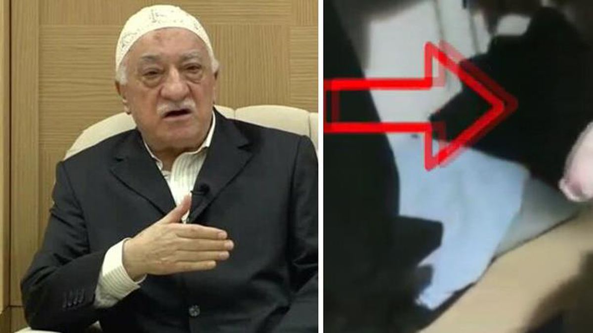 FETÖ evlerinden neler çıktı neler! Gülen'in yeni beddua videoları ve ses kayıtları bulundu