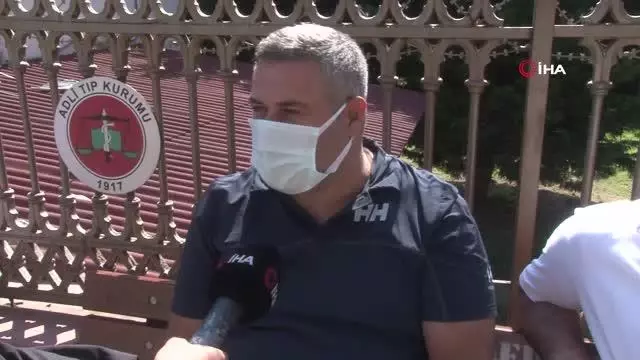Gemi kazasında hayatını kaybeden balıkçıların yakınları: 'Kanal İstanbul olmazsa olmaz'