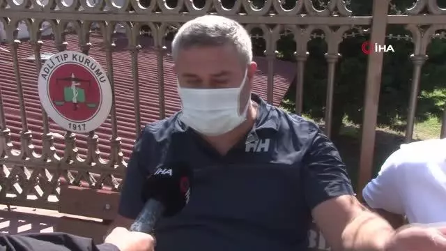 Gemi kazasında hayatını kaybeden balıkçıların yakınları: 'Kanal İstanbul olmazsa olmaz'