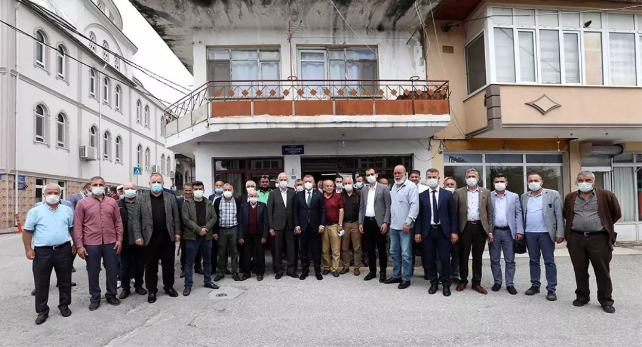 'Gündoğdu Mahallesi de Bağrına Bastı'