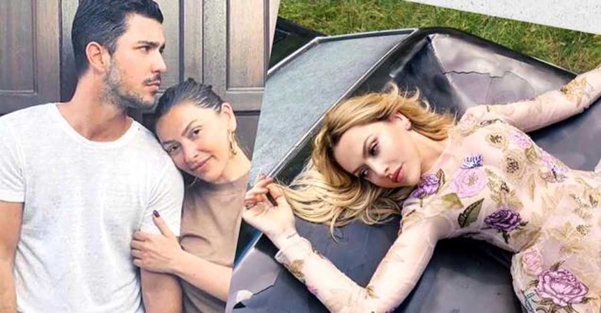 Hadise'den eski aşkı Kaan Yıldırım'a olay gönderme!
