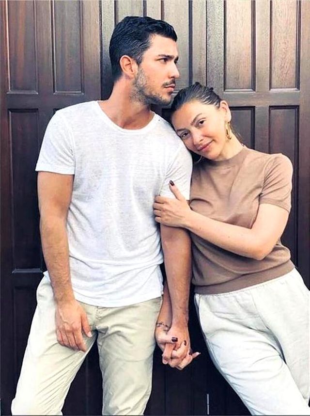 Hadise'den eski aşkı Kaan Yıldırım'a olay gönderme!