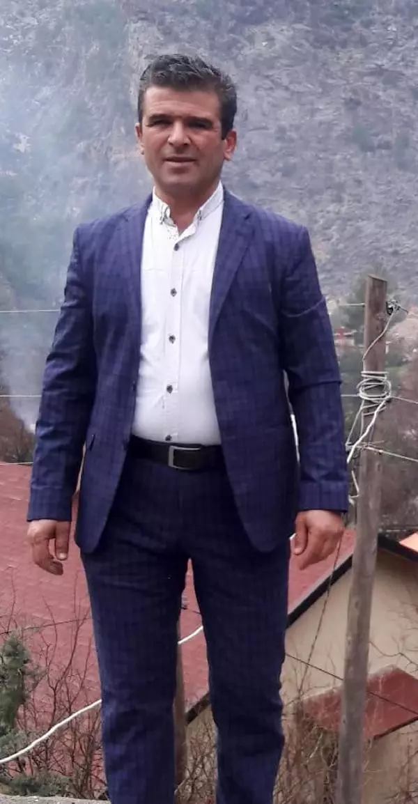 Hafif ticari araç uçurumdan yuvarlandı: 1 ölü, 1 yaralı
