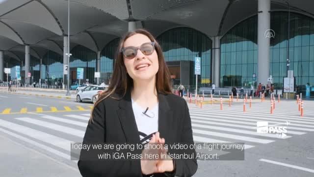 İGA PASS'tan çalışanına 'Babalar Günü' sürprizi