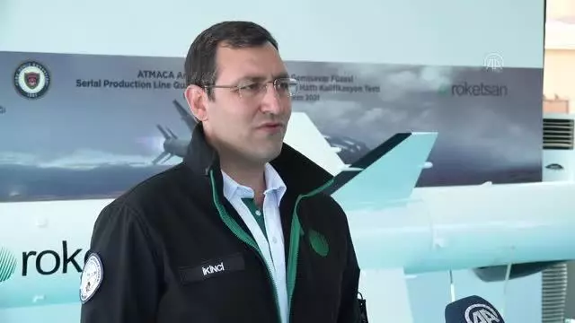 İlk milli gemisavar füzesi Atmaca gücünü test etti, teslimatlar başlıyor İlk milli gemisavar füzesi Atmaca gücünü test etti, teslimatlar başlıyor