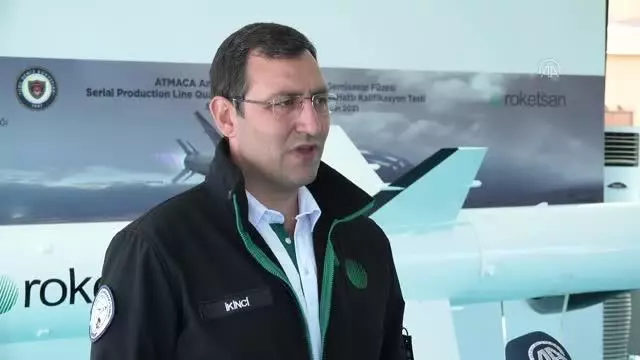 İlk milli gemisavar füzesi Atmaca gücünü test etti, teslimatlar başlıyor İlk milli gemisavar füzesi Atmaca gücünü test etti, teslimatlar başlıyor