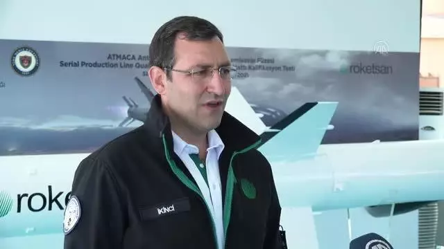İlk milli gemisavar füzesi Atmaca gücünü test etti, teslimatlar başlıyor İlk milli gemisavar füzesi Atmaca gücünü test etti, teslimatlar başlıyor