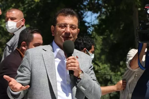 Cumhurbaşkanı adayı olacağı konuşulan İmamoğlu'ndan gövde gösterisi! İki farklı ilde iki ayrı miting yaptı