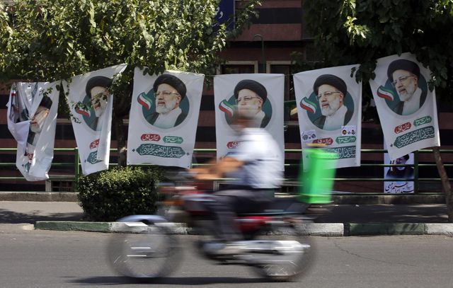 iran da halk cumhurbaskanligi secimi icin san 3 14208449 o
