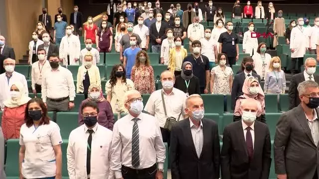 İSTANBUL-BÖBREK NAKLİ MERKEZİ BİRİNCİ YILINDA; PANDEMİYE RAĞMEN 22 NAKİL YAPILDI İSTANBUL-BÖBREK NAKLİ MERKEZİ BİRİNCİ YILINDA; PANDEMİYE RAĞMEN 22 NAKİL YAPILDI