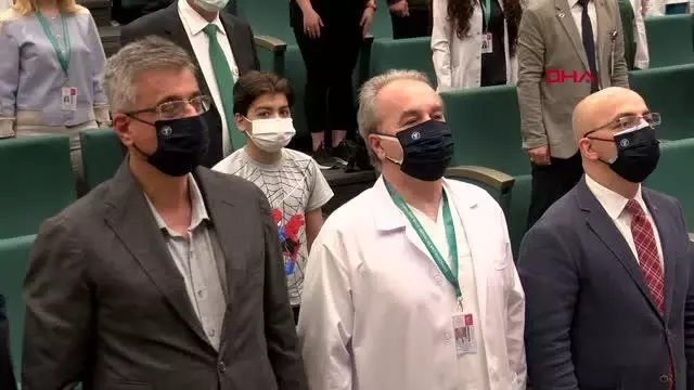 İSTANBUL-BÖBREK NAKLİ MERKEZİ BİRİNCİ YILINDA; PANDEMİYE RAĞMEN 22 NAKİL YAPILDI