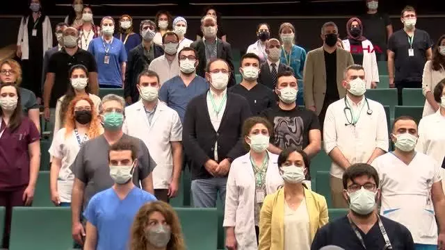 İSTANBUL-BÖBREK NAKLİ MERKEZİ BİRİNCİ YILINDA; PANDEMİYE RAĞMEN 22 NAKİL YAPILDI