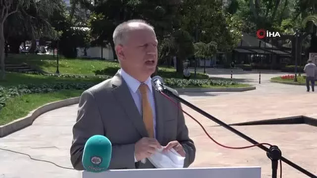Kaymakam, dünyanın ilk 10 ülkesine girme hedefini hatırlattı