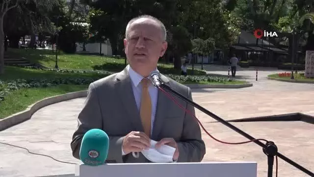Kaymakam, dünyanın ilk 10 ülkesine girme hedefini hatırlattı