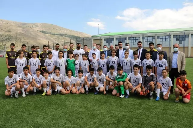Kayseri Gençlik ve Spor İl Müdürü'nden Başkan Öztürk'e teşekkür
