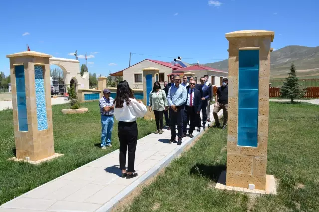 Kenan Yavuz Etnografya Müzesi TÜRSAB heyetini ağırladı Kenan Yavuz Etnografya Müzesi TÜRSAB heyetini ağırladı