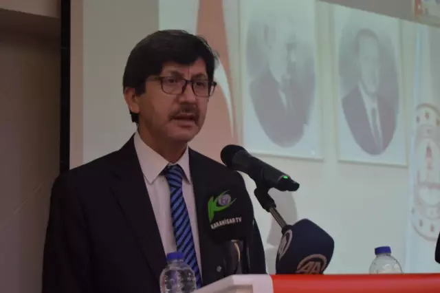 AFYONKARAHİSAR - Kendin Yap Atölyesi Uluslararası Farkındalık Festivali ve Sempozyumu AFYONKARAHİSAR - Kendin Yap Atölyesi Uluslararası Farkındalık Festivali ve Sempozyumu