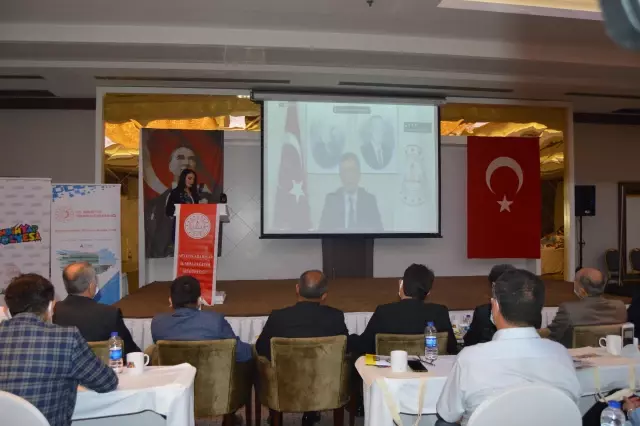 AFYONKARAHİSAR - Kendin Yap Atölyesi Uluslararası Farkındalık Festivali ve Sempozyumu AFYONKARAHİSAR - Kendin Yap Atölyesi Uluslararası Farkındalık Festivali ve Sempozyumu