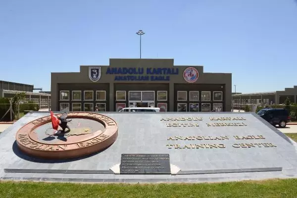 Konya'da 'Uluslararası Anadolu Kartalı Tatbikatı' başlıyor