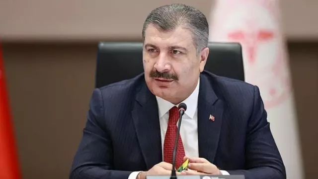 Kritik eşik aşıldı, güzel haberi Bakan Koca paylaştı: Sayı 40 milyon doza ulaştı, 18 yaş üstü nüfusun %50'si aşılandı Kritik eşik aşıldı, güzel haberi Bakan Koca paylaştı: Sayı 40 milyon doza ulaştı, 18 yaş üstü nüfusun %50'si aşılandı