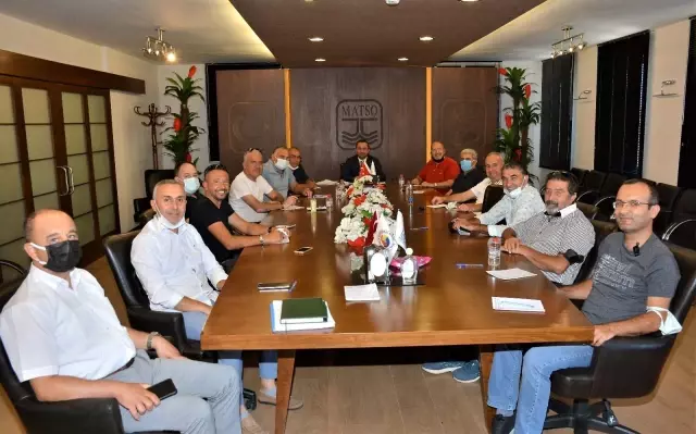 MATSO Başkanı Güngör: 'Yapılandırılan krediler olumsuz kayıt olarak işlenmemeli'