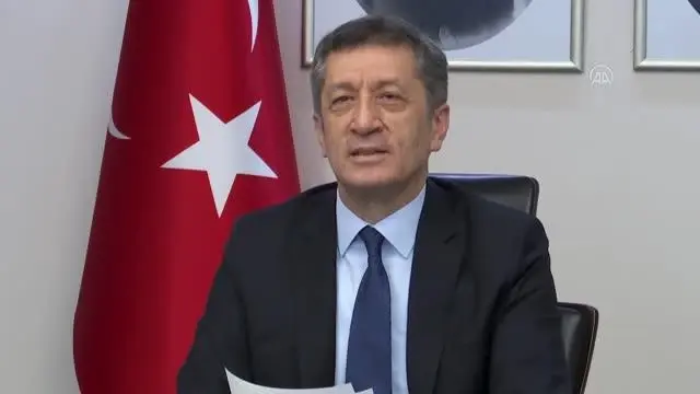 Son dakika haberleri... Milli Eğitim Bakanı Selçuk, 'Kendin Yap Atölyesi Uluslararası Farkındalık Festivali'nde konuştu Son dakika haberleri... Milli Eğitim Bakanı Selçuk, 'Kendin Yap Atölyesi Uluslararası Farkındalık Festivali'nde konuştu