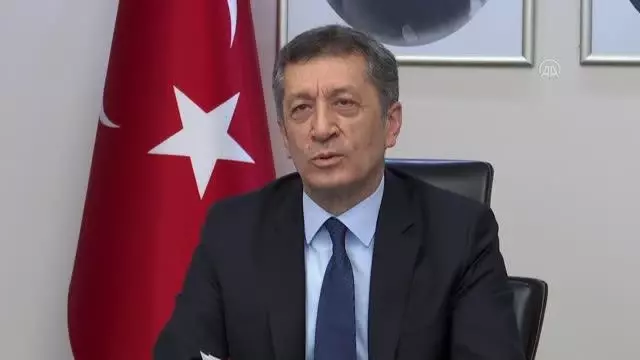 Son dakika haberleri... Milli Eğitim Bakanı Selçuk, 'Kendin Yap Atölyesi Uluslararası Farkındalık Festivali'nde konuştu Son dakika haberleri... Milli Eğitim Bakanı Selçuk, 'Kendin Yap Atölyesi Uluslararası Farkındalık Festivali'nde konuştu
