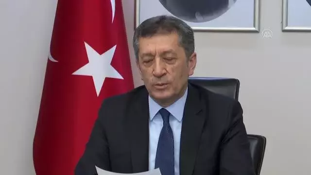Son dakika haberleri... Milli Eğitim Bakanı Selçuk, 'Kendin Yap Atölyesi Uluslararası Farkındalık Festivali'nde konuştu Son dakika haberleri... Milli Eğitim Bakanı Selçuk, 'Kendin Yap Atölyesi Uluslararası Farkındalık Festivali'nde konuştu