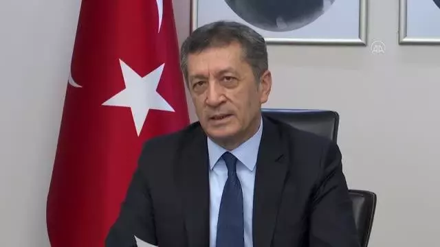Son dakika haberleri... Milli Eğitim Bakanı Selçuk, 'Kendin Yap Atölyesi Uluslararası Farkındalık Festivali'nde konuştu Son dakika haberleri... Milli Eğitim Bakanı Selçuk, 'Kendin Yap Atölyesi Uluslararası Farkındalık Festivali'nde konuştu