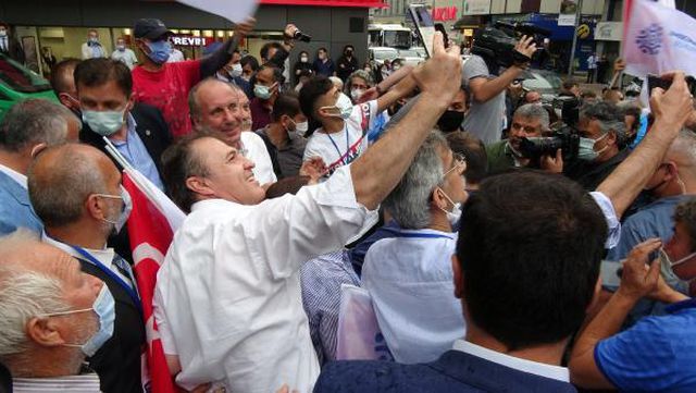 Son dakika gündem: MUHARREM İNCE: CUMHURBAŞKANI ADAYI BAŞPEHLİVANDIR