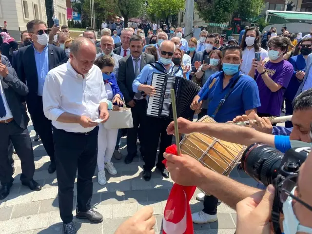 Muharrem İnce: 'Cumhurbaşkanıyla makara yapabileceksiniz. 'İnce' espri yapacaksınız buna inanıyorum'