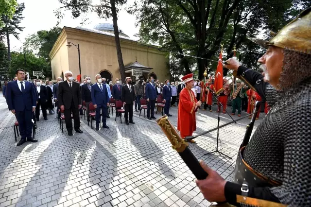 Murat Hüdavendigar, Kosova'dan sonra Bursa'da da anıldı