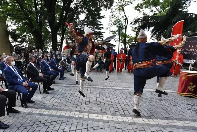 Murat Hüdavendigar, Kosova'dan sonra Bursa'da da anıldı