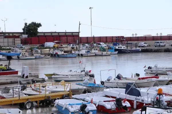 Müsilaj, yeniden Tekirdağ sahilinde